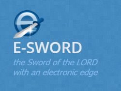 E-sword bible software for mac os x