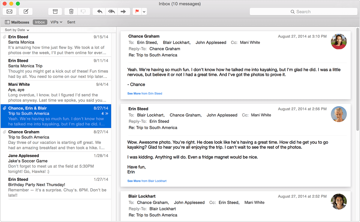 Mail Client App For Mac